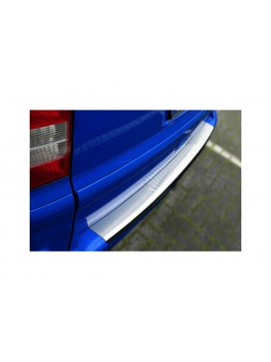 Nerezová ochranná lišta na nárazník Volkswagen T5